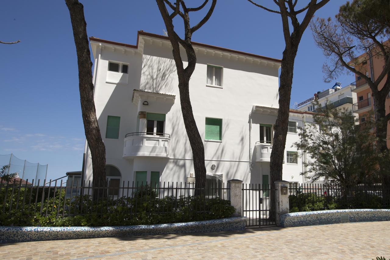 Villa San Francesco Misano Adriatico Eksteriør bilde