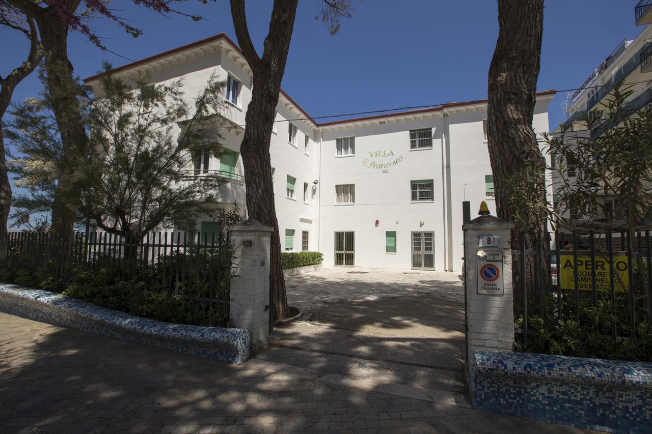 Villa San Francesco Misano Adriatico Eksteriør bilde
