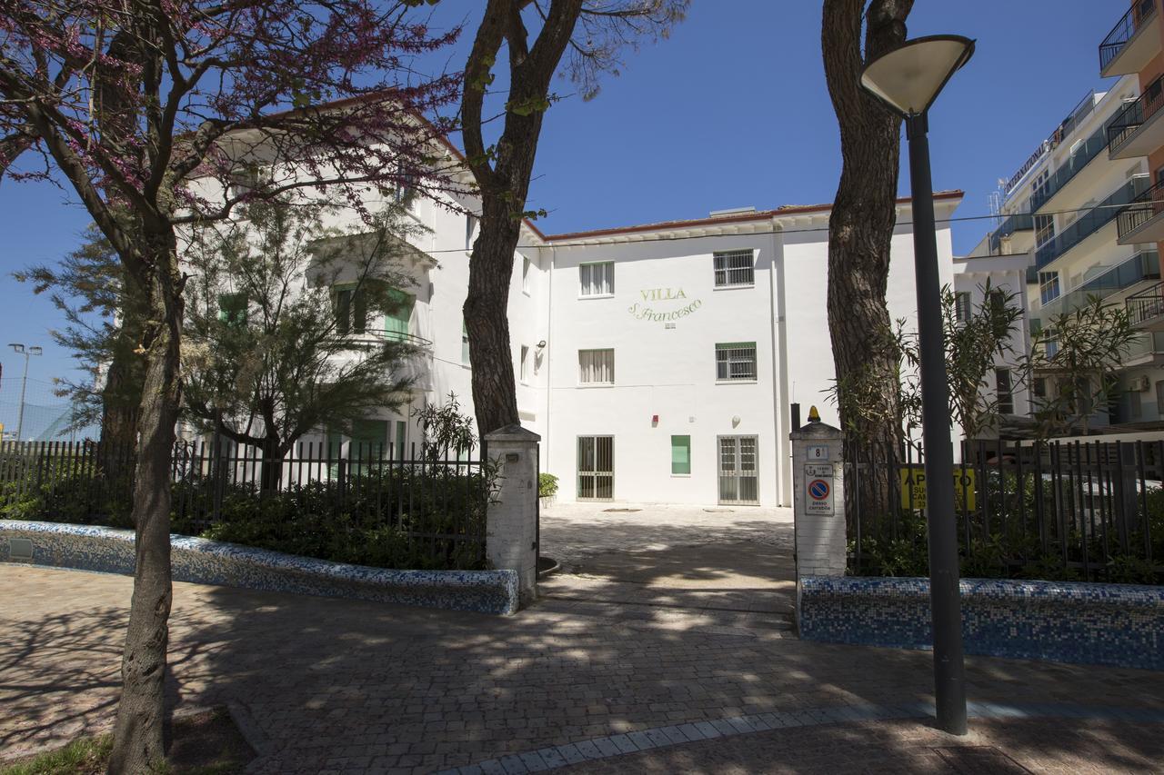 Villa San Francesco Misano Adriatico Eksteriør bilde